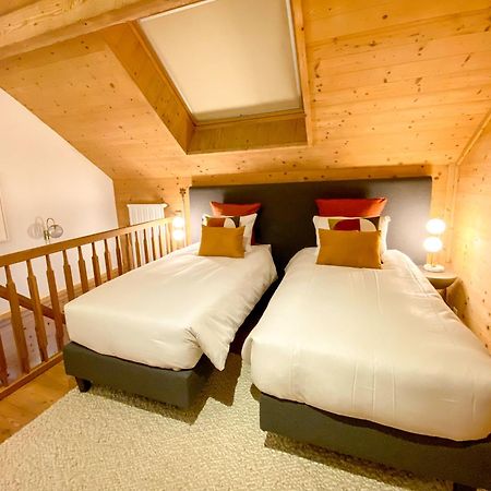 Chalet 4 Saisons Ovronnaz Dış mekan fotoğraf