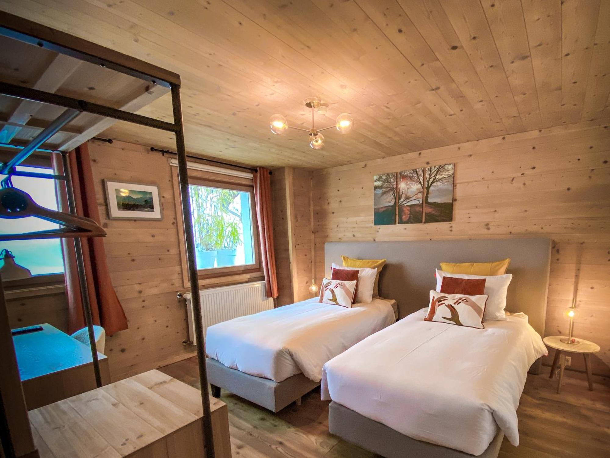Chalet 4 Saisons Ovronnaz Dış mekan fotoğraf