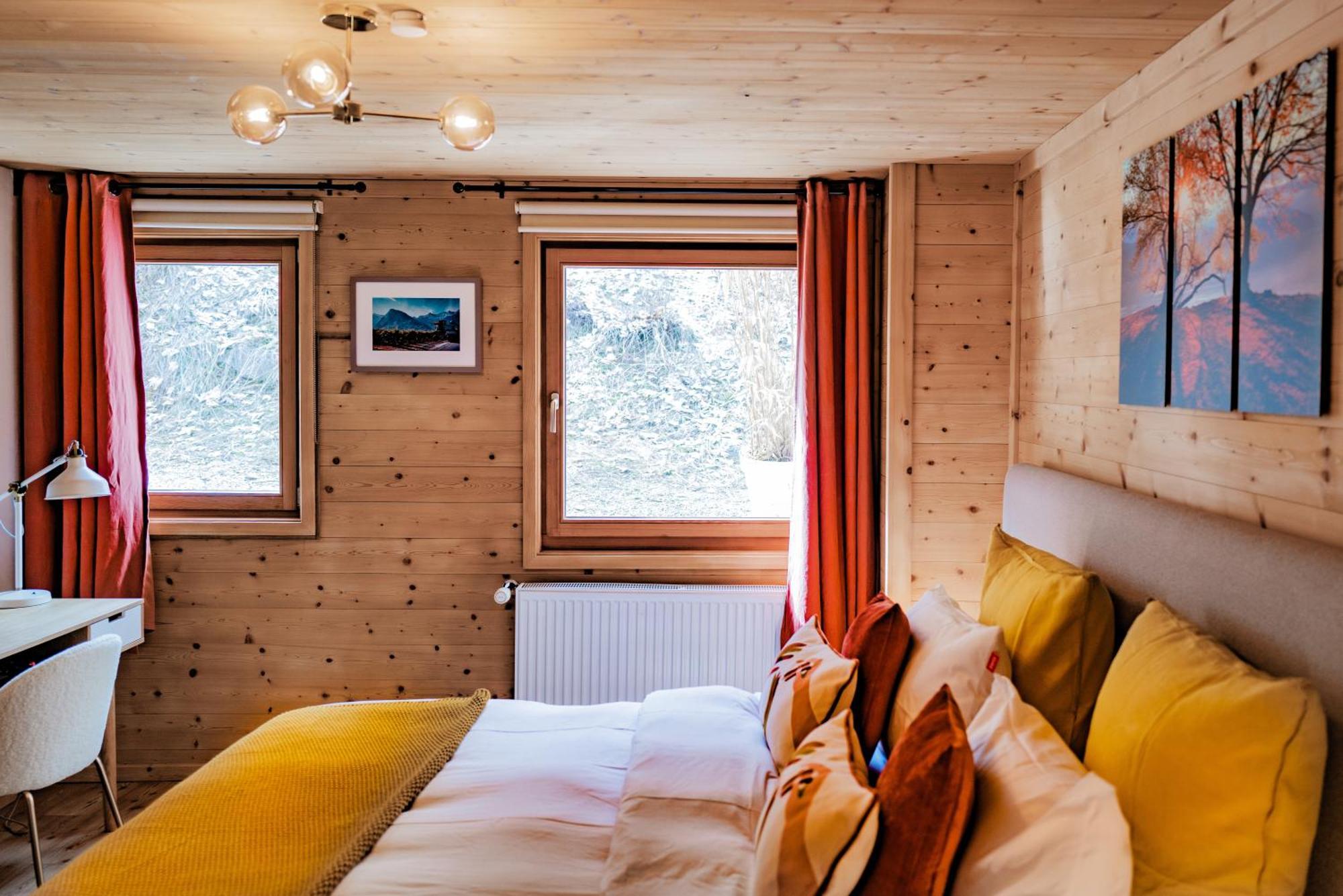 Chalet 4 Saisons Ovronnaz Dış mekan fotoğraf