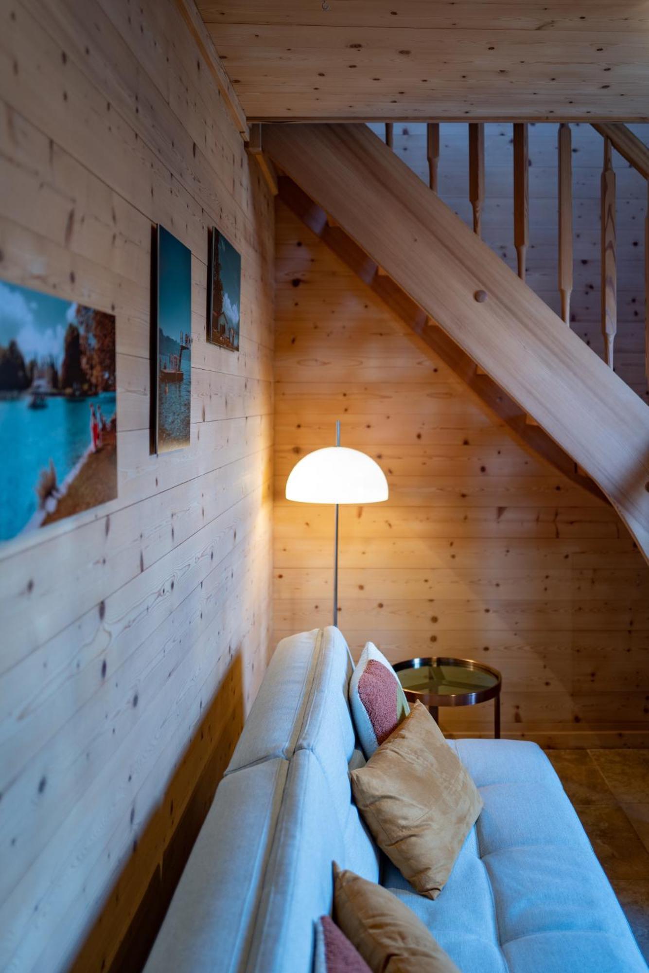 Chalet 4 Saisons Ovronnaz Dış mekan fotoğraf