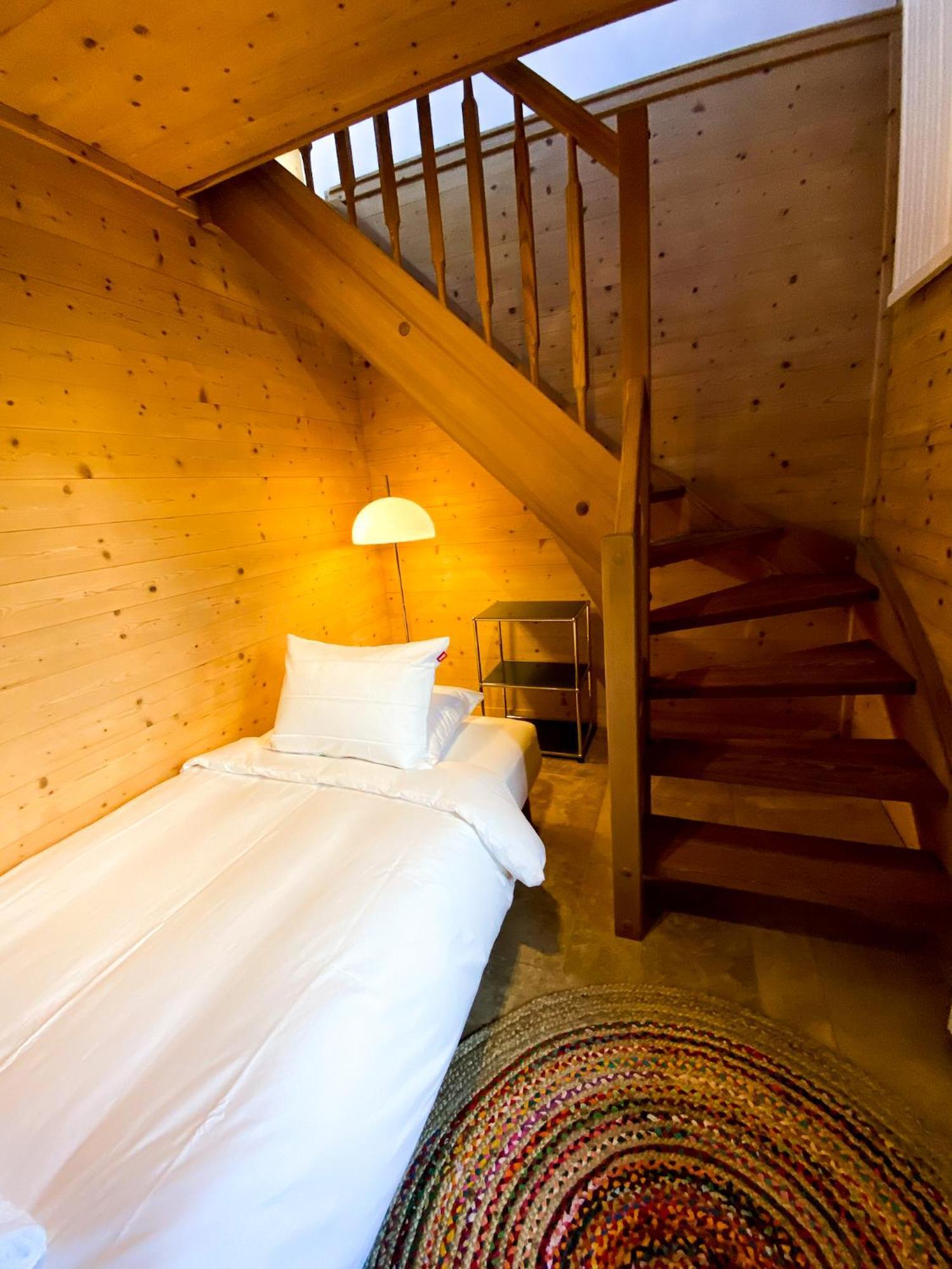 Chalet 4 Saisons Ovronnaz Oda fotoğraf