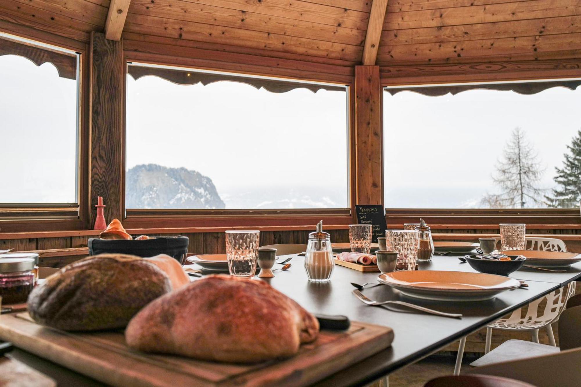 Chalet 4 Saisons Ovronnaz Dış mekan fotoğraf